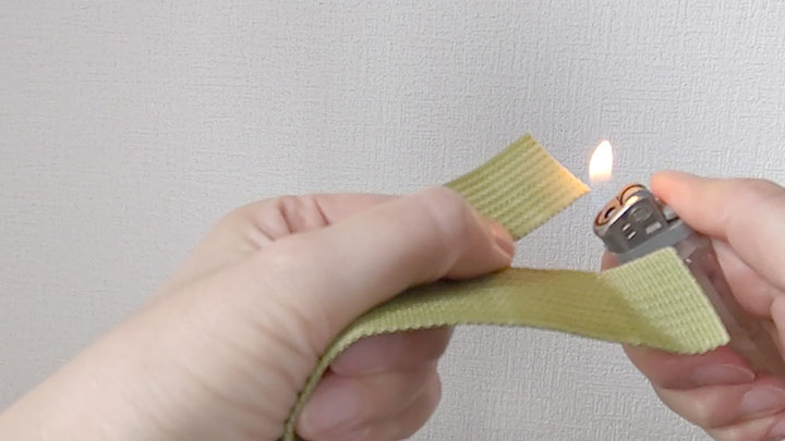 ほつれ止め
