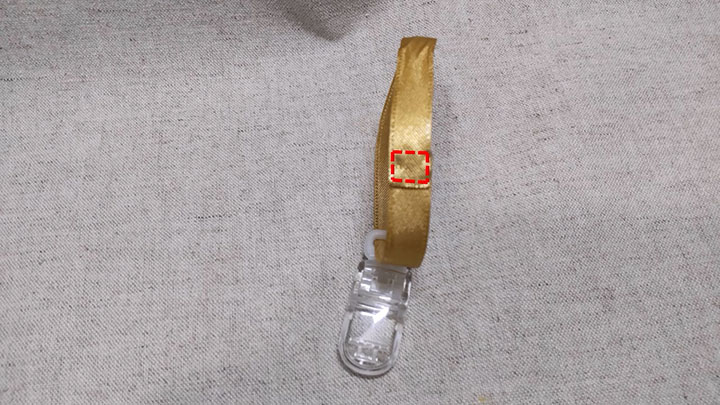 縫い合わせ