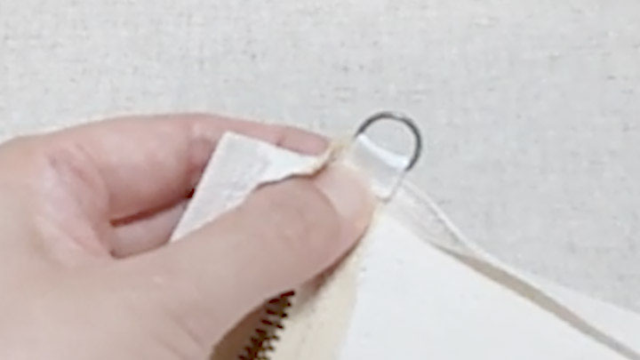 Dカン取り付け位置