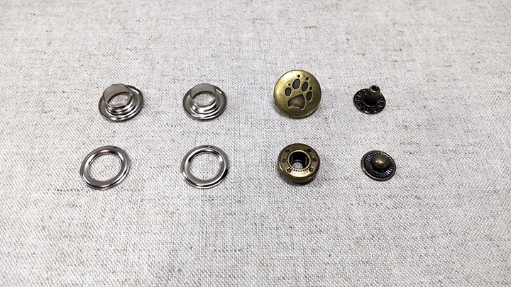 金具