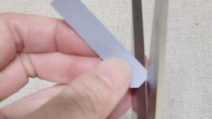 リボン角落とし