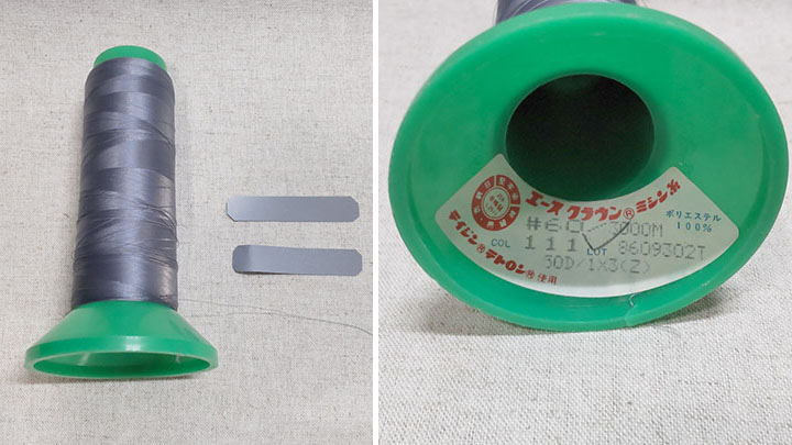 フィラメント糸