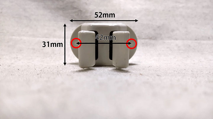 ホルダーサイズ