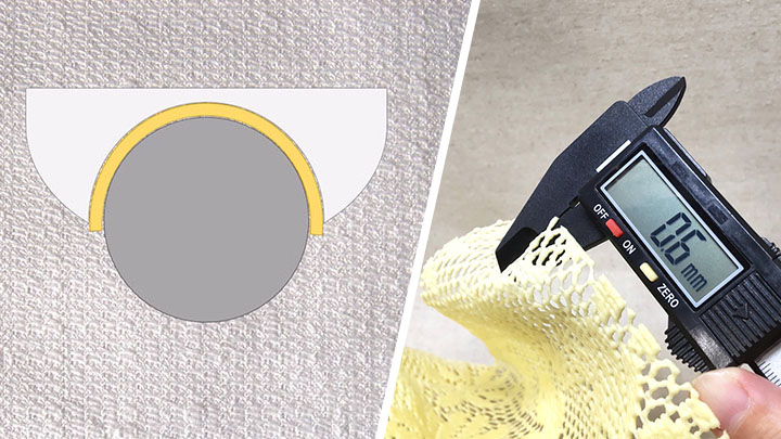 滑り止めシート