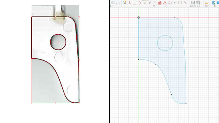 ベクターデータ