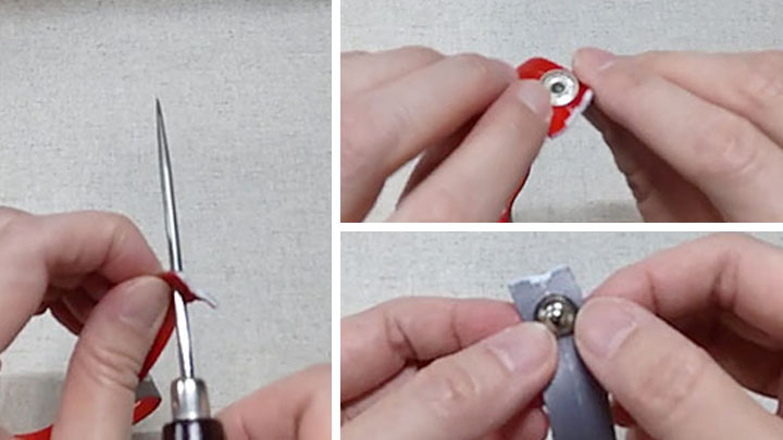 ホソとゲンコ装着