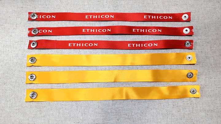 バネホック完成