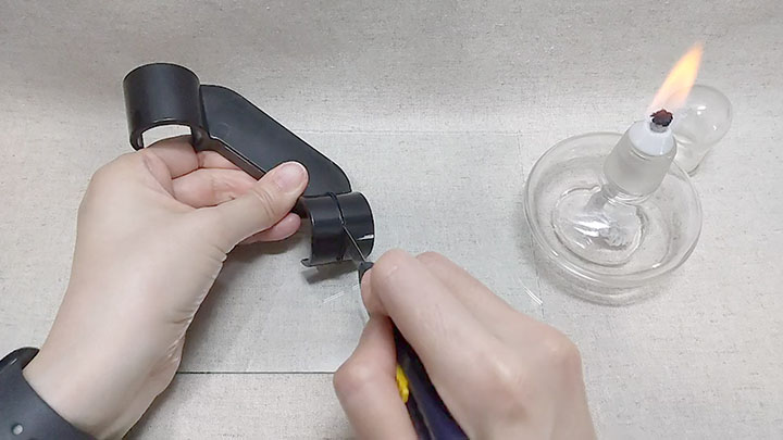 切り取り