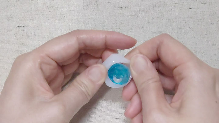 型はずし