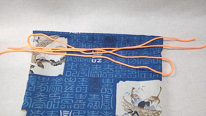 紐用意