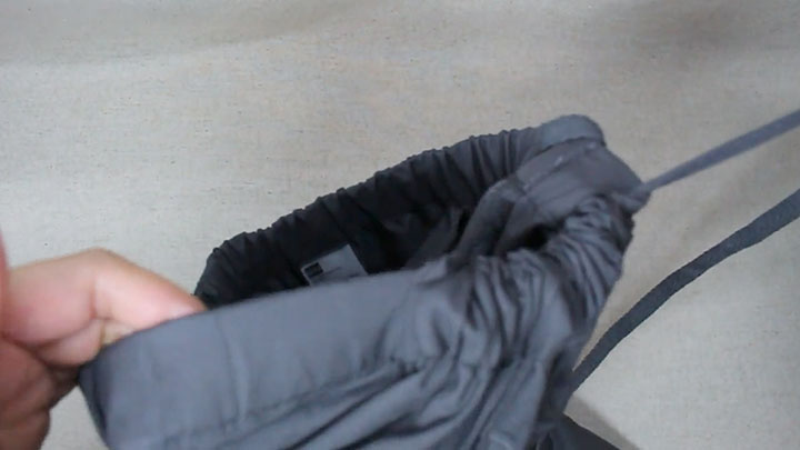 紐の現状確認